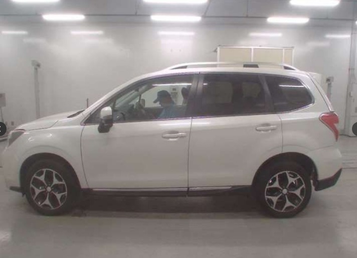 2013 Subaru Forester